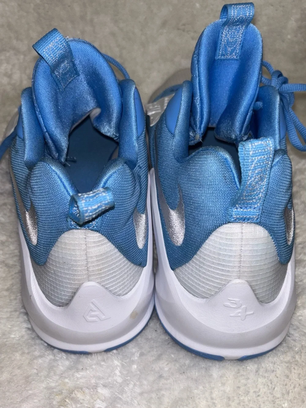 Nike athletic sneakers